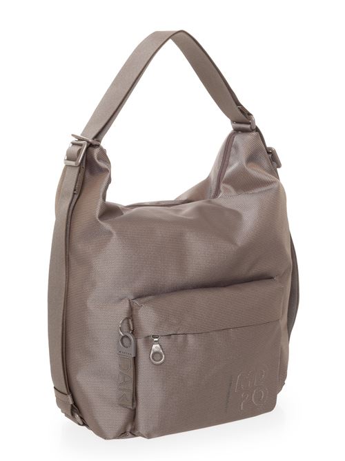 MD20 Borsa a spalla MANDARINA DUCK | P10QMT0909TAUPE